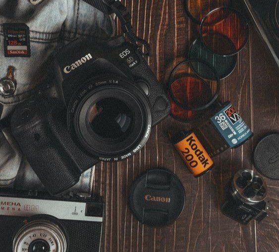 camera-and-equipment